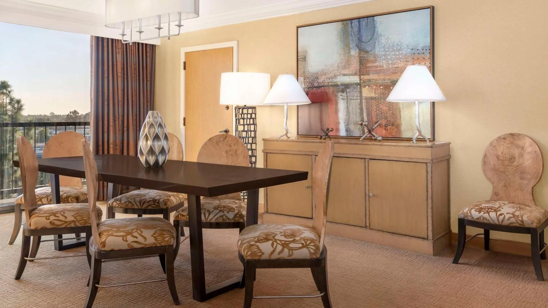 Hilton Orange County/Costa Mesa Hotel